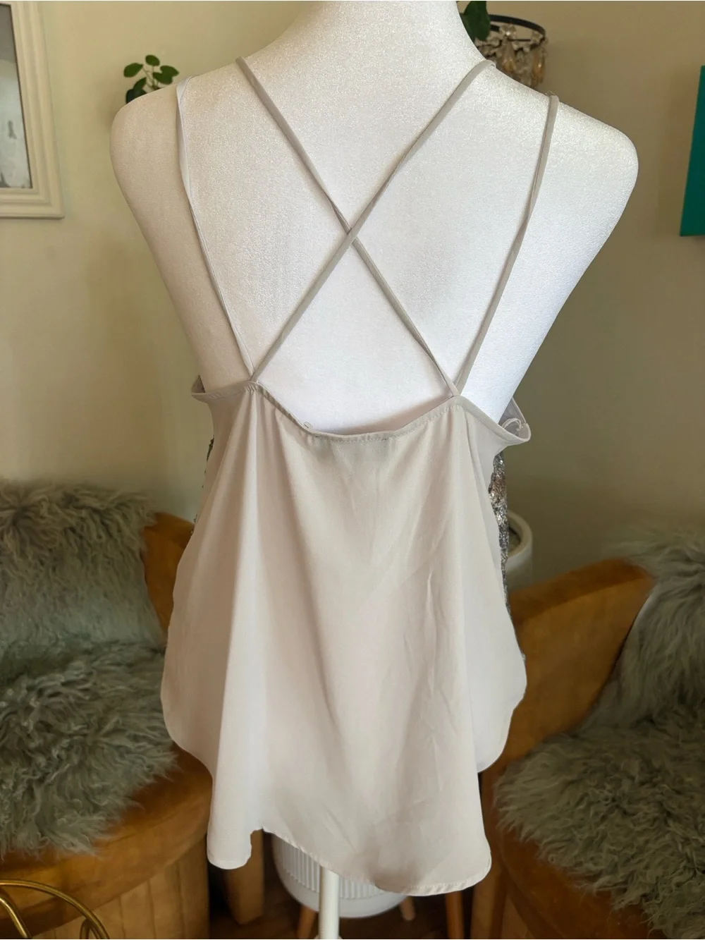 Astr lightweight strappy